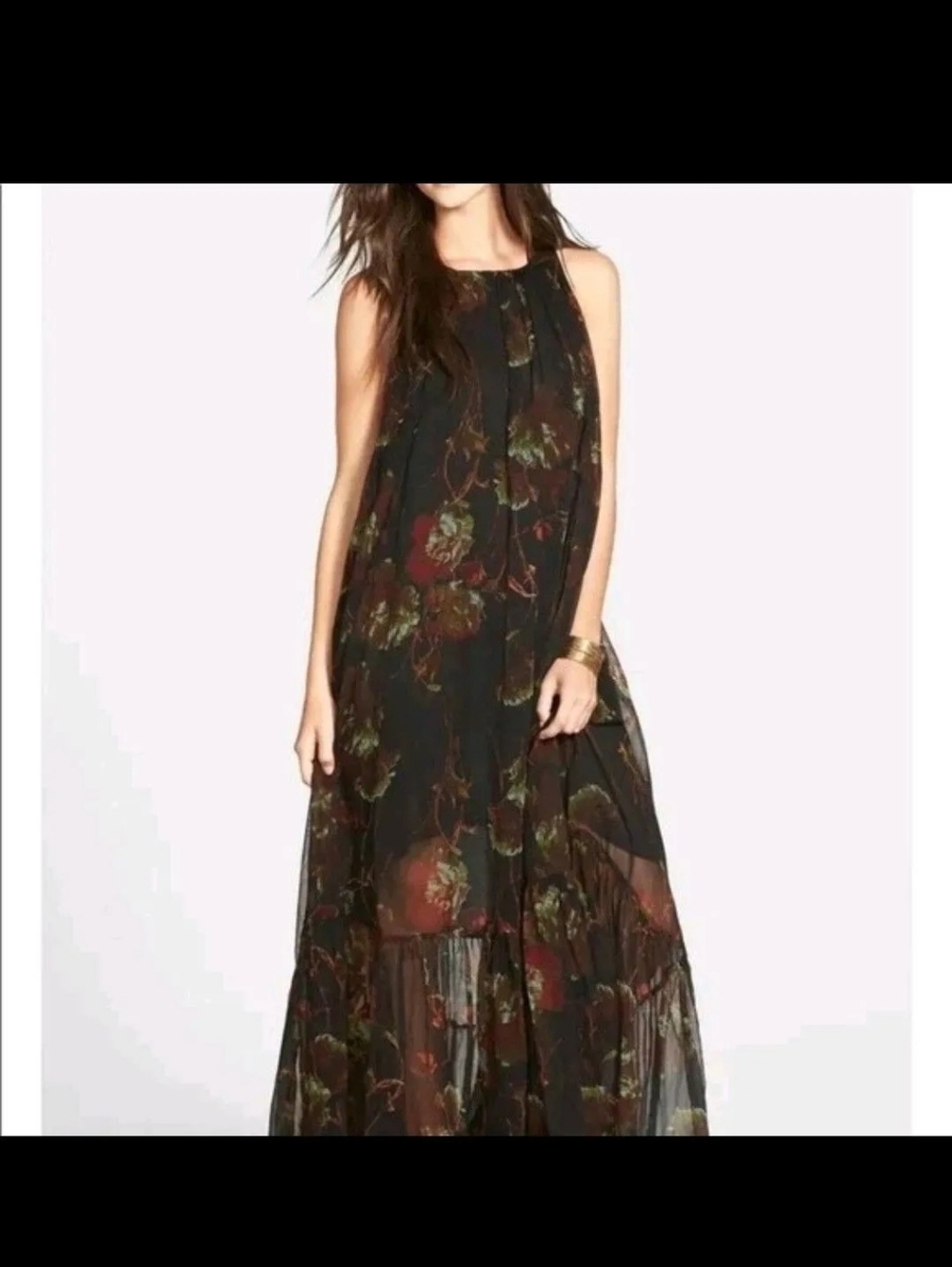 Free People Juno Maxi MSRP $248